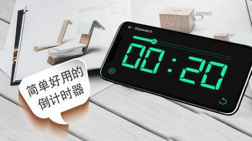 全屏时钟APP