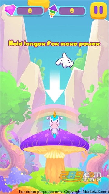 一定要逃跑官方版v1.0.0