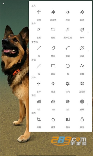 painter破解版2022安卓最新免费版v6.5.6安卓版