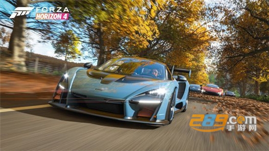 Racing Horizon(地平线4破解版3dm)v1.1.2安卓版