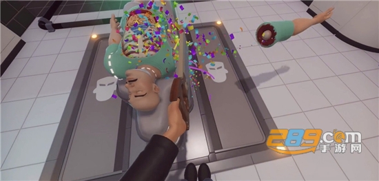 手术模拟器3d（Surgery Simulator 3D）中文版免费安卓版v1.0安卓版