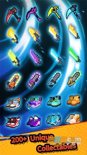 怪物叶片内购破解版1.0.3