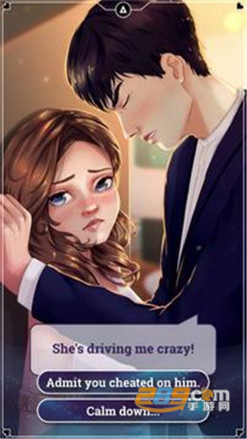 Love Story Games: Amnesia(里贾纳的爱情故事中文破解版)v0.3