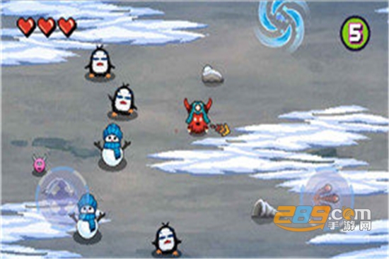 怪物大逃亡免费版v1.0.0