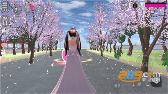 SAKURA SchoolSimulator(樱花校园模拟器独角兽版)v1.032.53