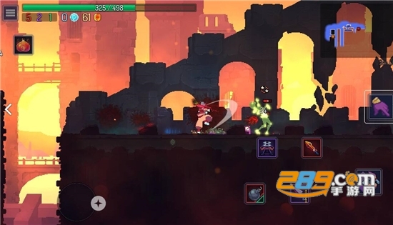 Deadcells(死亡细胞手机汉化版最新版)v2.1.4