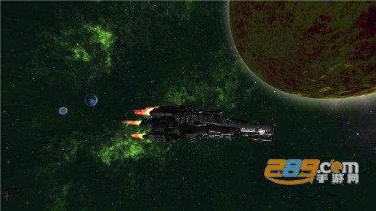 守望星辰游戏中文版v0.0.1