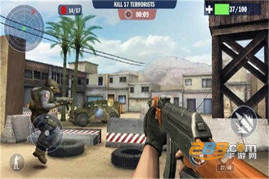 ultimateforce(终极特警正版手游)v0.58