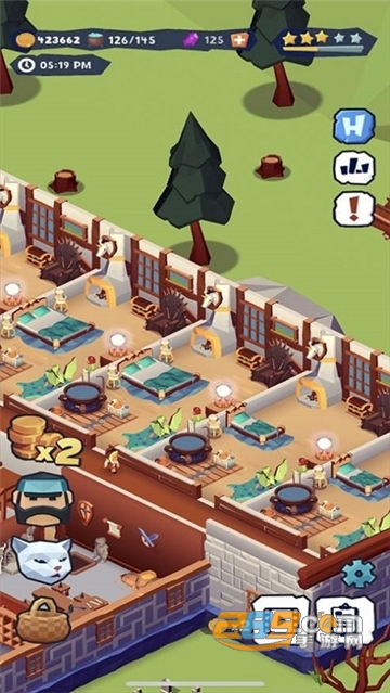 Idle Inn Tycoon(开个酒馆免费版)v0.36