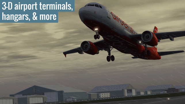 X Plane 10 Flight Simulator最新版