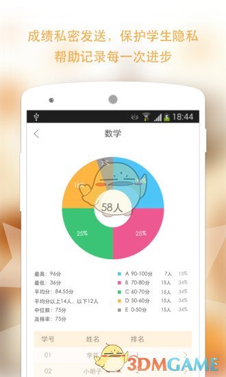 校内外APP