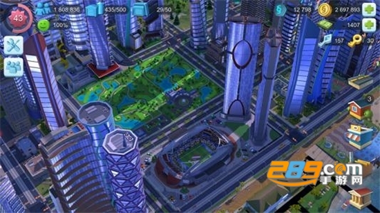 模拟城市我是市长无限金币绿钞资源破解版下载2022最新版v1.42.5.105730