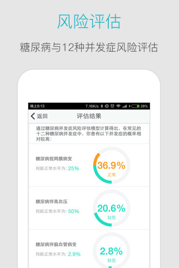 血糖高管APP