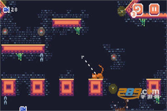 像素猫宇宙冒险官方正式版v1.3