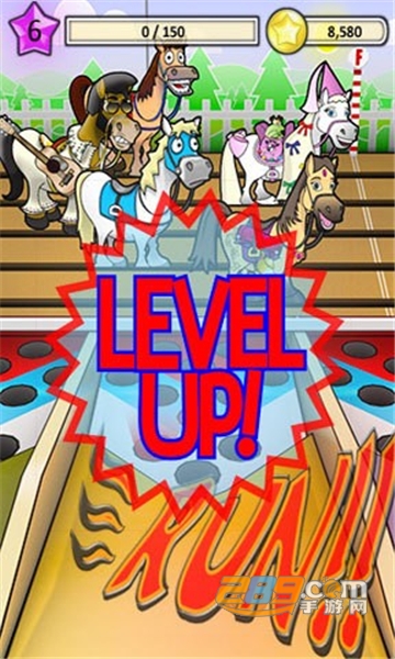 Horse Frenzy(疯狂的赛马官方正式版)v2.1