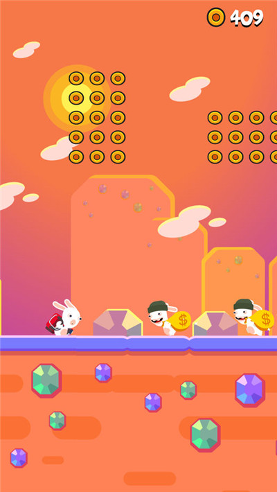 Rocket Rabbids