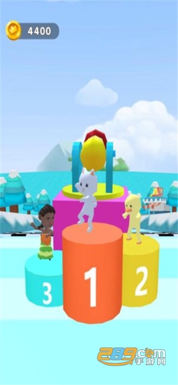 Humans Fall Flat(糖豆人终极淘汰赛典藏版)v1.0.0中文版