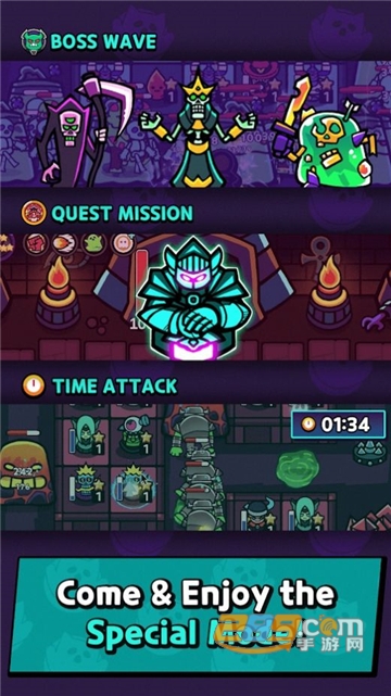111%Random Busters中文安卓版v1.00安卓版