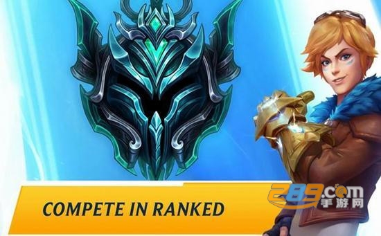 league of legends wild rift亚洲版v1.0