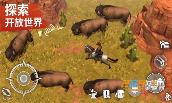 西部土地生存无限金币下载2022汉化最新版v3.5.0最新版