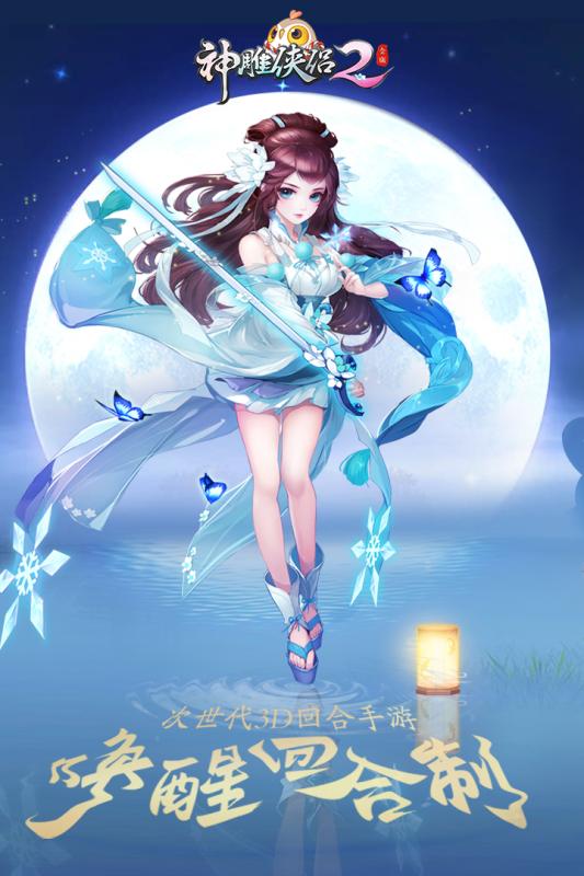 神雕侠侣2 果盘版