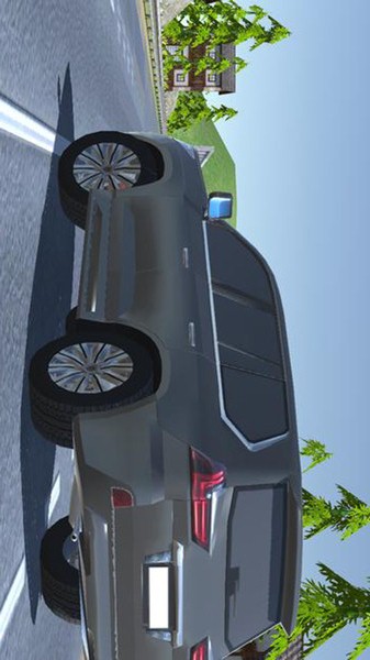 越野车LX