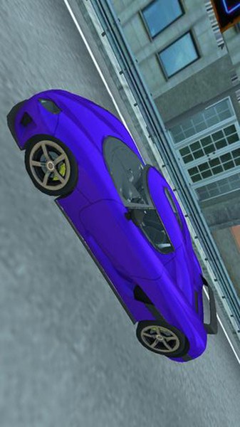 城市汽车3D驾驶