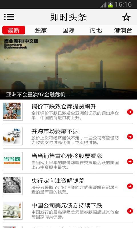 商业周刊APP