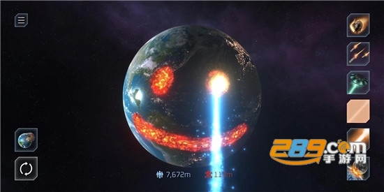 星球毁灭模拟器2020中文破解版v1.0.4最新版