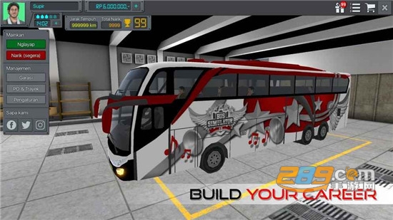 India Bus Simulator印度大巴模拟器中文破解版v2.3安卓版