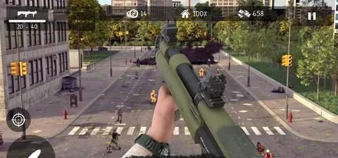 死灵奇袭最新版