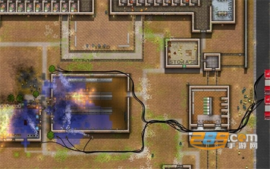 prisonarchitect中文安卓版v2.0.9中文版