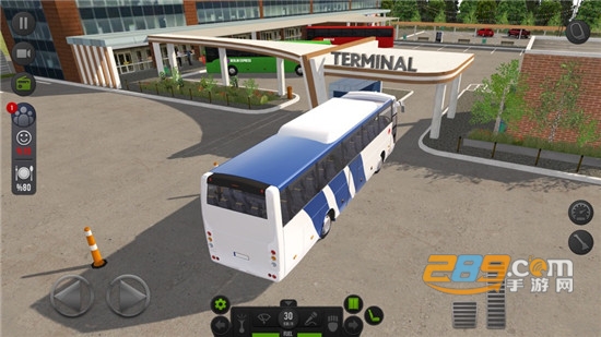 Bus Simulator : Ultimate(公交车模拟器ultimate破解版)v1.1.3安卓版
