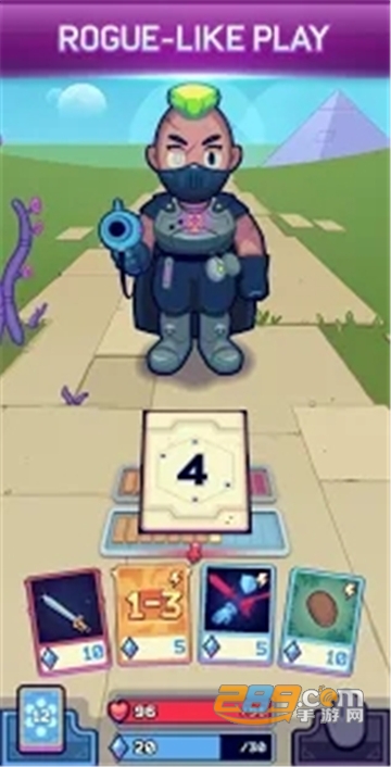 虚空暴君安卓汉化版1.2.2