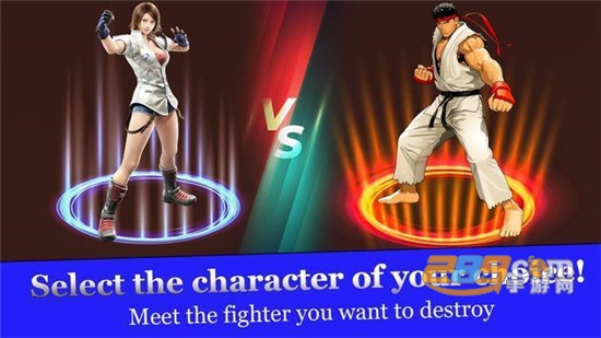 Immortal Fighter(不朽斗士中文版)v1.2.2安卓版