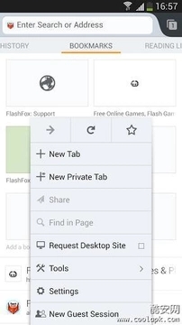 FlashfoxAPP