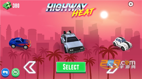 高速公路(highway heat)破解版解锁全部车辆v1.830.0安卓版