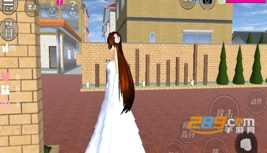 SAKURA SchoolSimulator(樱花校园模拟器最新版2022年追风汉化版)v1.037.01最新版