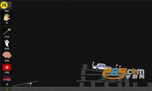火柴人模拟沙盒MOD修改器v0.12.6安卓版