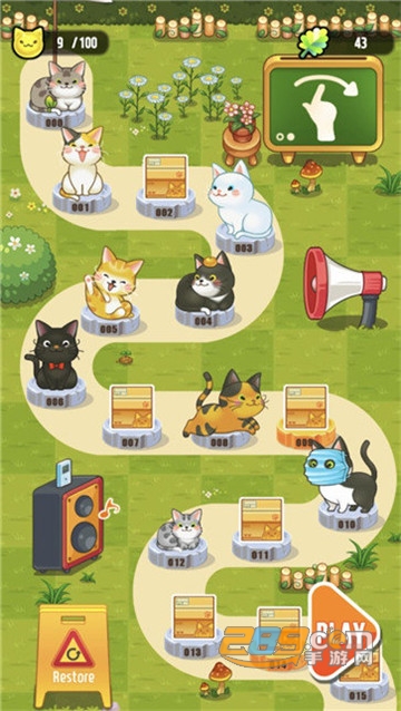 猫尾巴的故事官方版v1.0.0