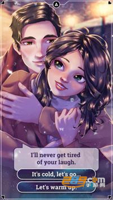 Love Story Games: Amnesia(里贾纳的爱情故事中文破解版)v0.3