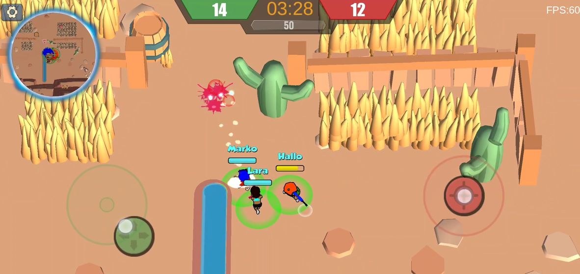 枪战射击大作战最新版