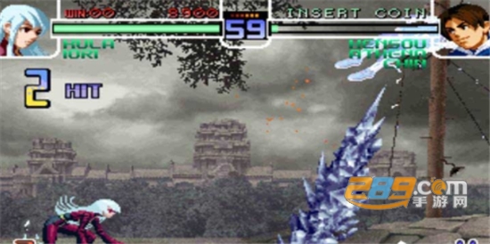 拳皇2002手机版中文版v1.0安卓版