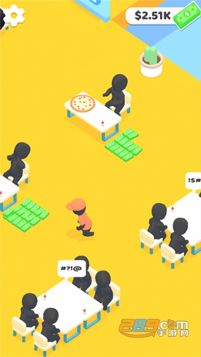 美食披萨大师游戏官方下载2022最新版本