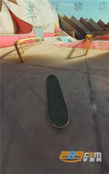 True Skate(真实滑板2模拟器中文破解版)v3.02.1307中文版