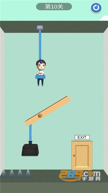 rescue cut!(救援熊孩子安卓版)v1.0安卓版