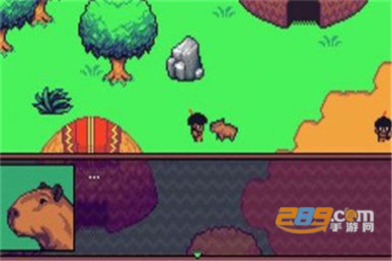 Tropicalia - a Brazilian Game(热带生存安卓中文版)v1.0.0