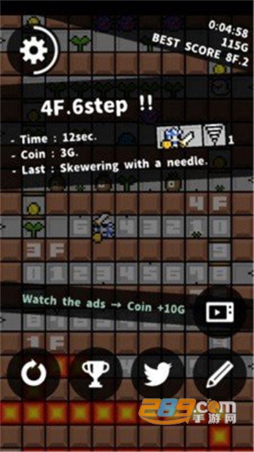 漫步骑士汉化版v1.0.0