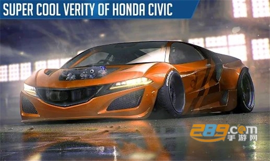 Drifting and Driving Simulator Honda Civic 2本田思域漂移和驾驶模拟器2安卓最新版v1.3官方版