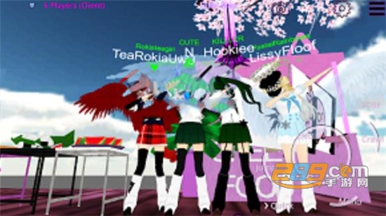 少女学园AI模拟器无广告无限金币下载汉化安卓版v436安卓汉化版